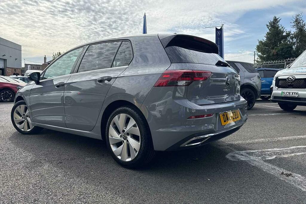 Volkswagen Golf 2.0 Tdi 150 Style Dsg Grey #3