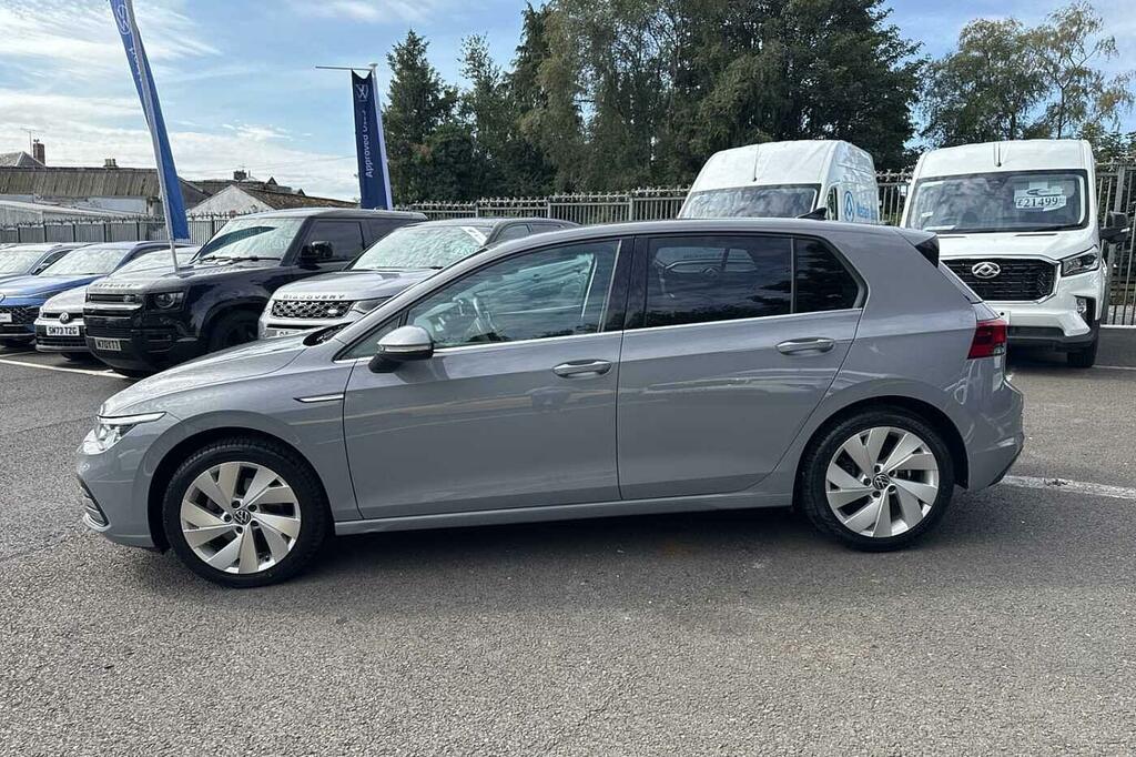 Volkswagen Golf 2.0 Tdi 150 Style Dsg Grey #4