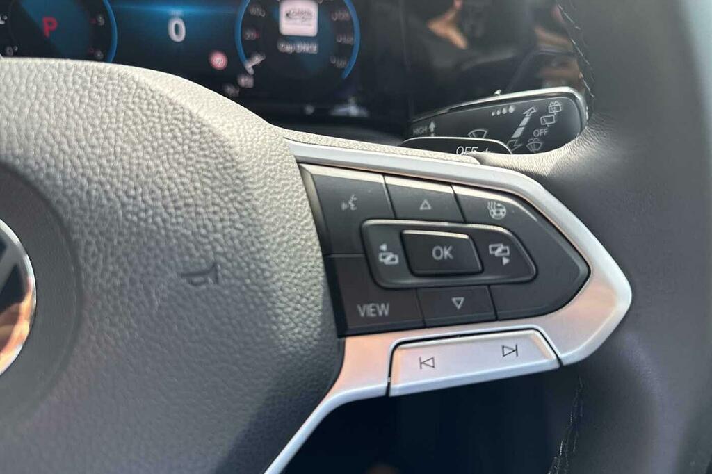 Volkswagen Golf 8 R-line 1.5 Tsi 130Ps 6-Speed Grey #19
