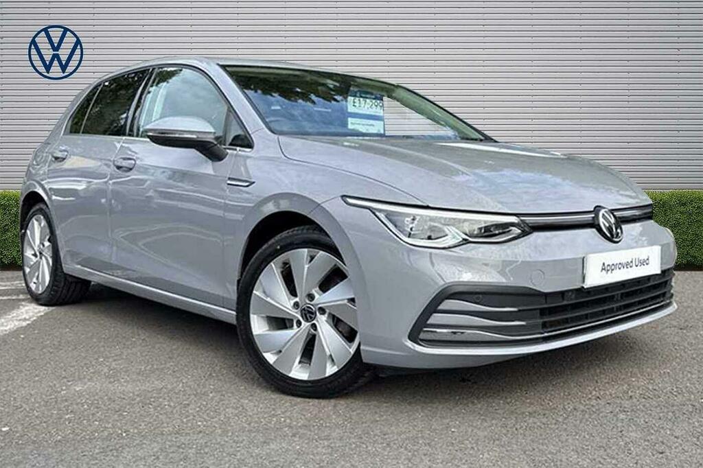 Volkswagen Golf 2.0 Tdi 150 Style Dsg Grey