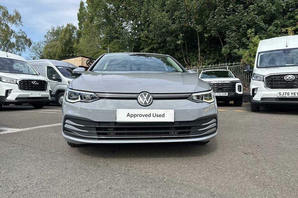 Volkswagen Golf 8 R-line 1.5 Tsi 130Ps 6-Speed Grey #7