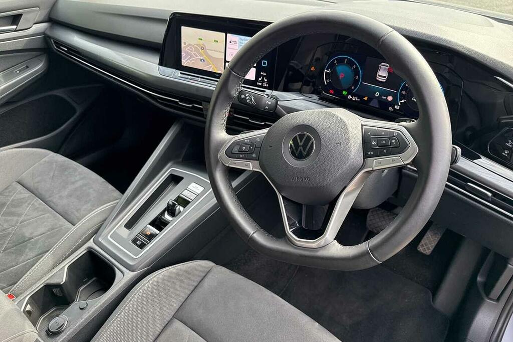 Volkswagen Golf 2.0 Tdi 150 Style Dsg Grey #6