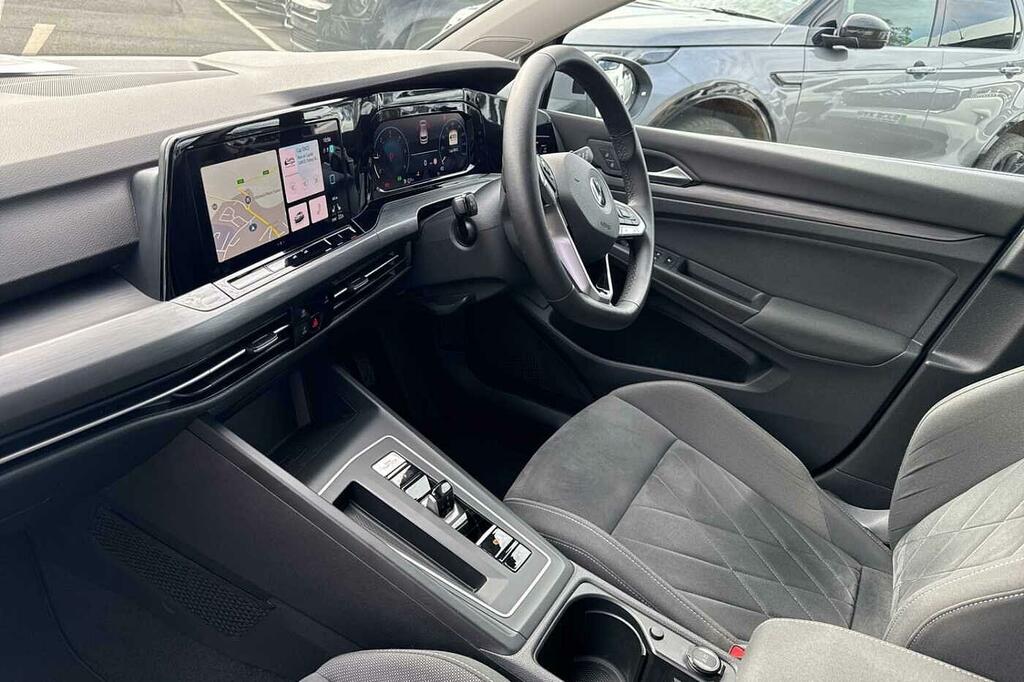 Volkswagen Golf 2.0 Tdi 150 Style Dsg Grey #2