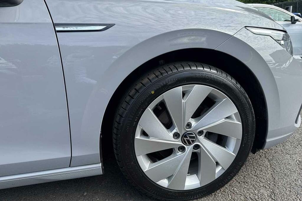 Volkswagen Golf 8 R-line 1.5 Tsi 130Ps 6-Speed Grey #29