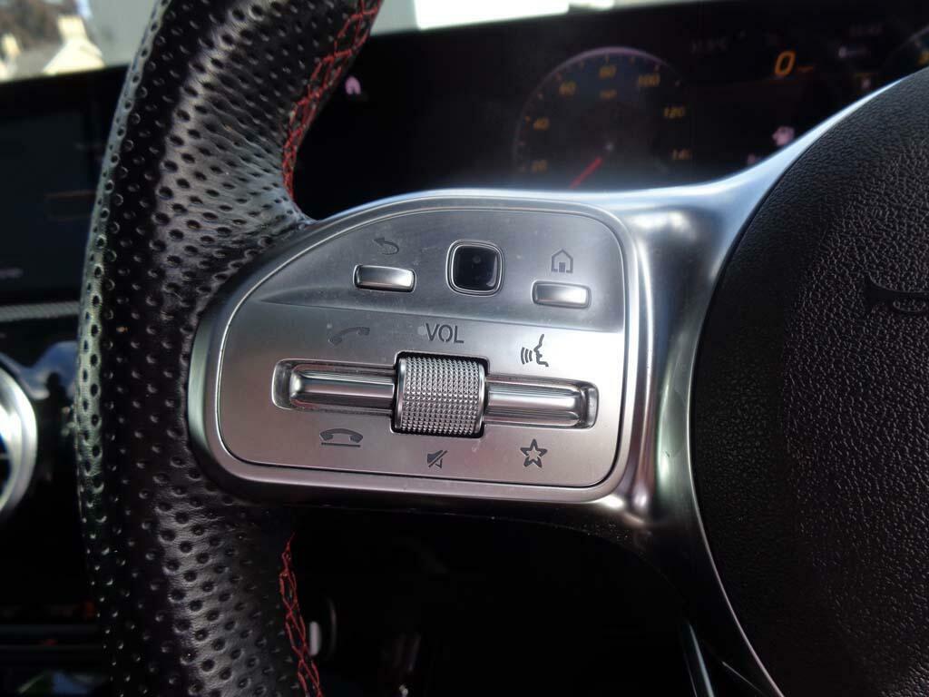 Mercedes-Benz A Class 1.3 A180 Sport Executive Hatchback Grey #25