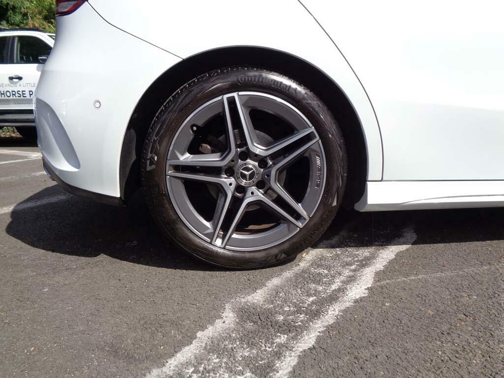 Mercedes-Benz A Class 1.3 A180 Sport Executive Hatchback Grey #21
