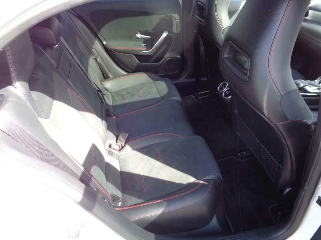 Mercedes-Benz A Class 1.3 A180 Sport Executive Hatchback Grey #8