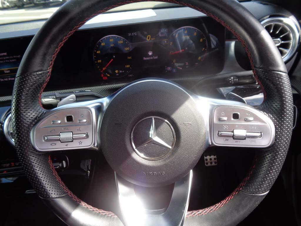 Mercedes-Benz A Class 1.3 A180 Sport Executive Hatchback Grey #23