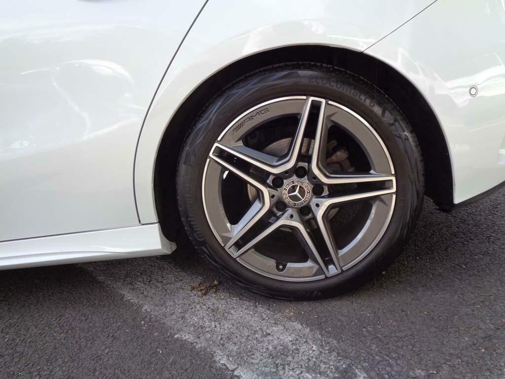 Mercedes-Benz A Class 1.3 A180 Sport Executive Hatchback Grey #22
