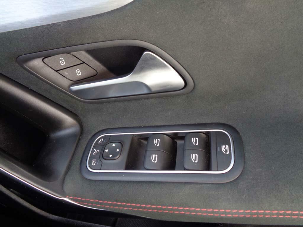 Mercedes-Benz A Class 1.3 A180 Sport Executive Hatchback Grey #11