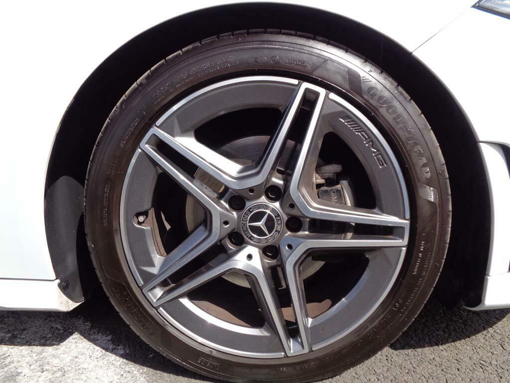 Mercedes-Benz A Class 1.3 A180 Sport Executive Hatchback Grey #20