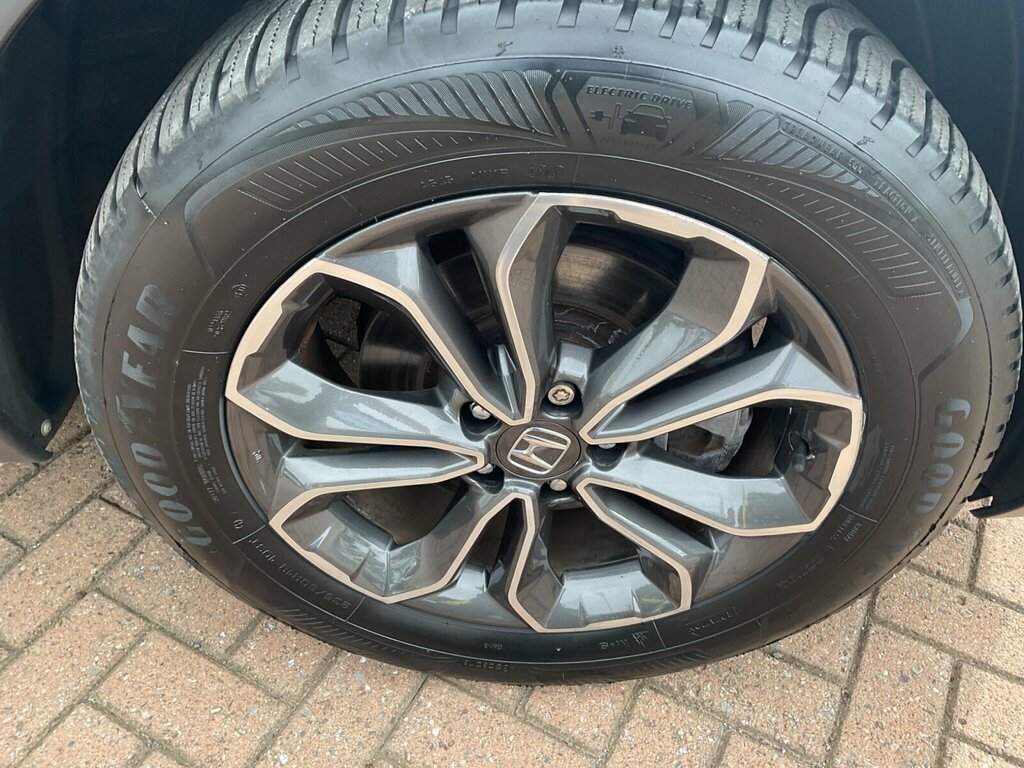 Honda Cr-V 2.0 I-mmd Hybrid Se 2Wd Ecvt Estate Silver #26