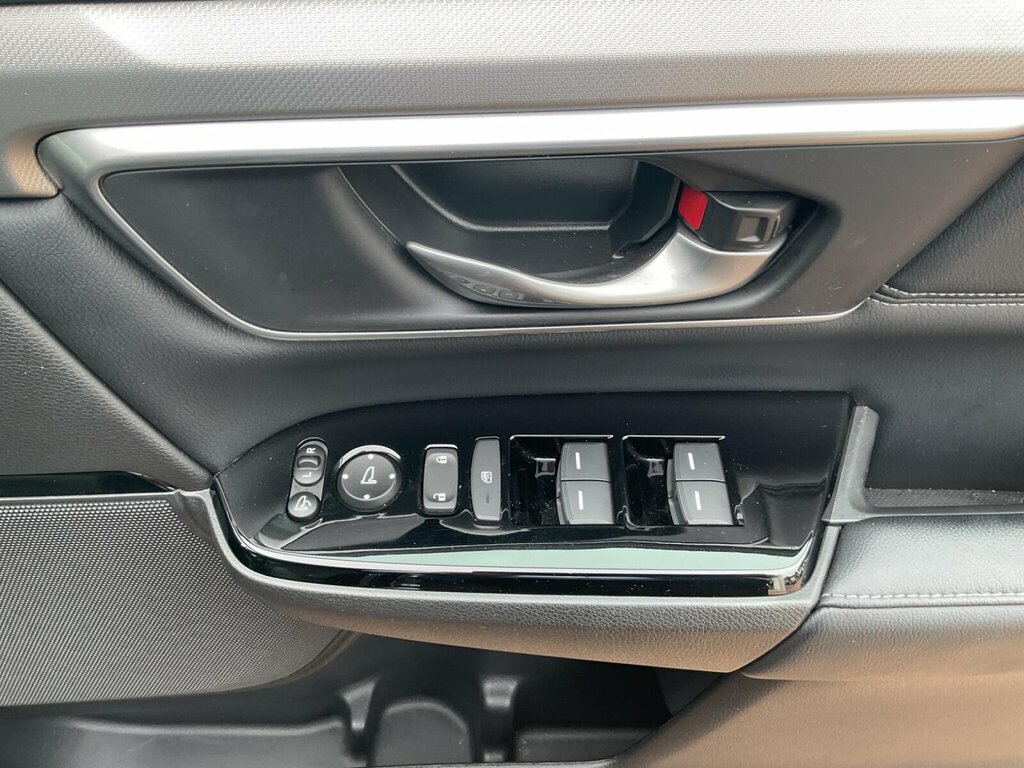 Honda Cr-V 2.0 I-mmd Hybrid Se 2Wd Ecvt Estate Silver #24