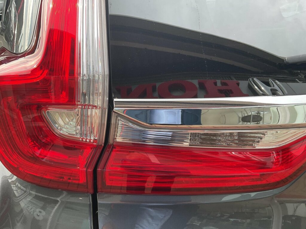 Honda Cr-V 2.0 I-mmd Hybrid Se 2Wd Ecvt Estate Silver #45