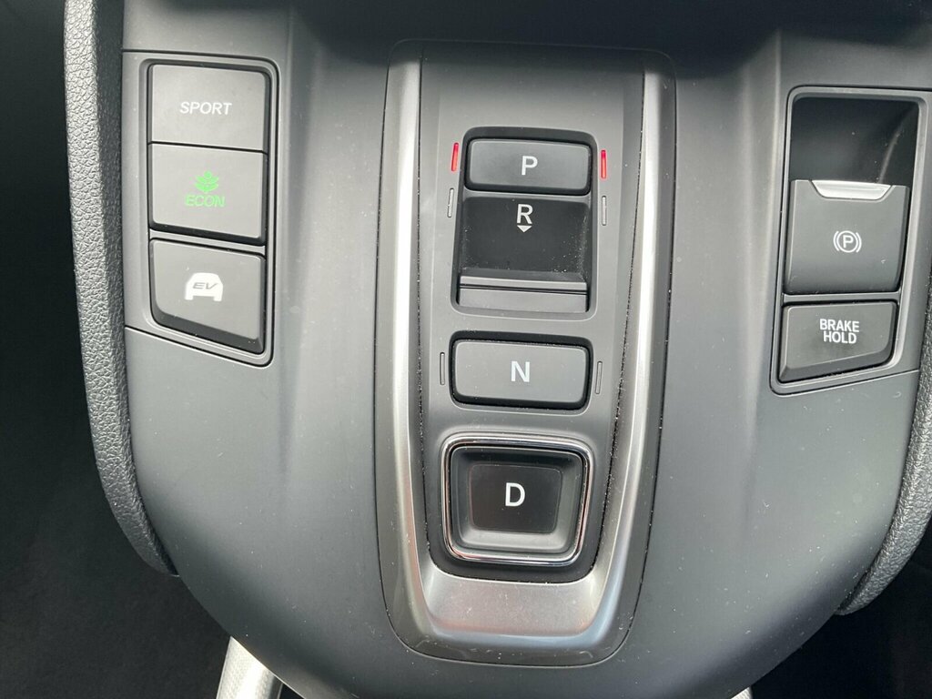 Honda Cr-V 2.0 I-mmd Hybrid Se 2Wd Ecvt Estate Silver #22
