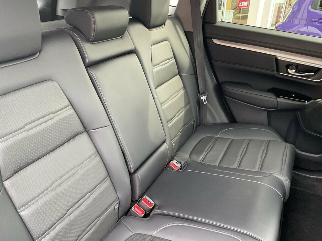 Honda Cr-V 2.0 I-mmd Hybrid Se 2Wd Ecvt Estate Silver #16