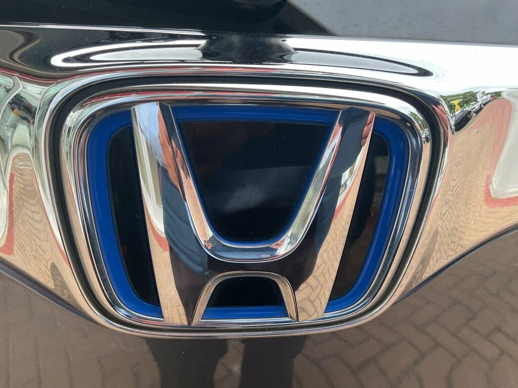 Honda Cr-V 2.0 I-mmd Hybrid Se 2Wd Ecvt Estate Silver #36