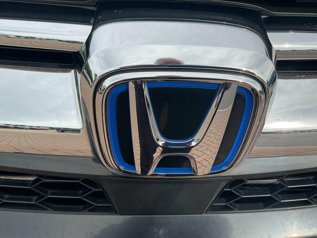 Honda Cr-V 2.0 I-mmd Hybrid Se 2Wd Ecvt Estate Silver #40