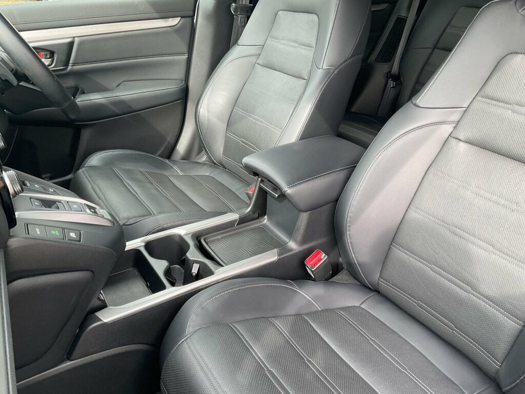 Honda Cr-V 2.0 I-mmd Hybrid Se 2Wd Ecvt Estate Silver #42