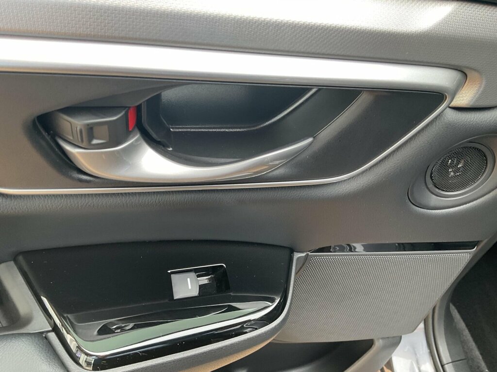 Honda Cr-V 2.0 I-mmd Hybrid Se 2Wd Ecvt Estate Silver #43