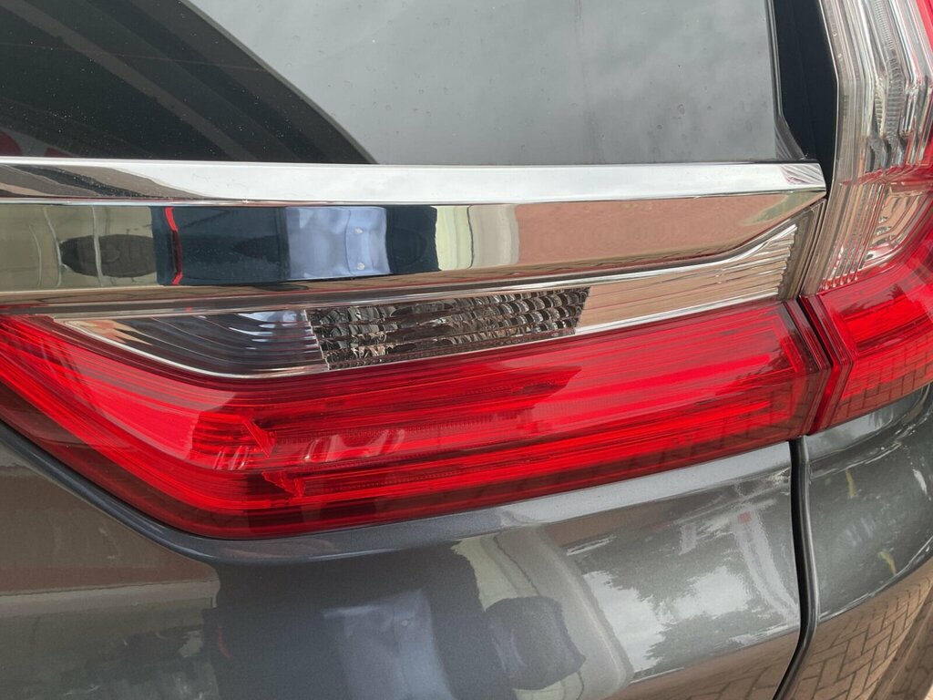 Honda Cr-V 2.0 I-mmd Hybrid Se 2Wd Ecvt Estate Silver #48