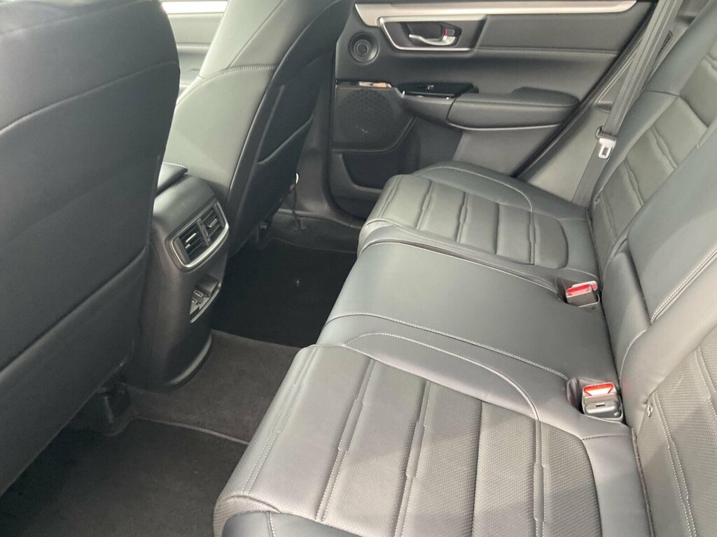 Honda Cr-V 2.0 I-mmd Hybrid Se 2Wd Ecvt Estate Silver #13