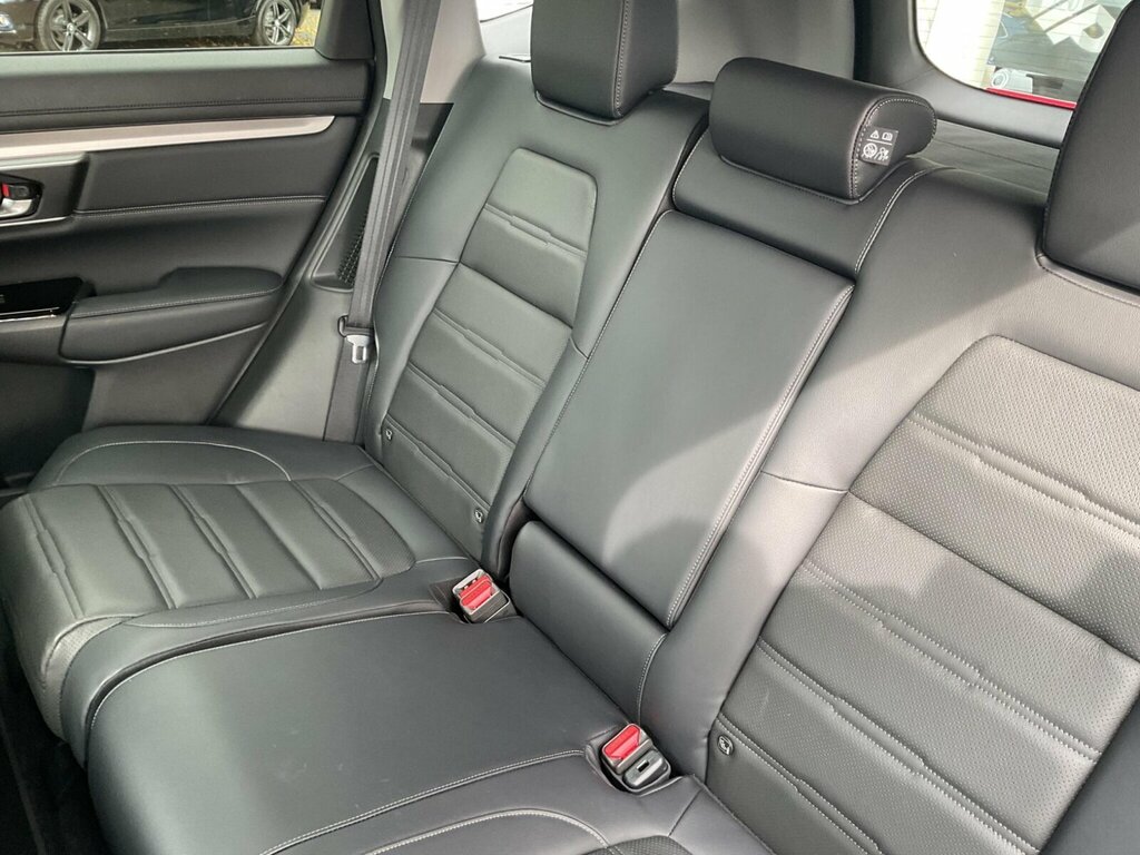 Honda Cr-V 2.0 I-mmd Hybrid Se 2Wd Ecvt Estate Silver #14
