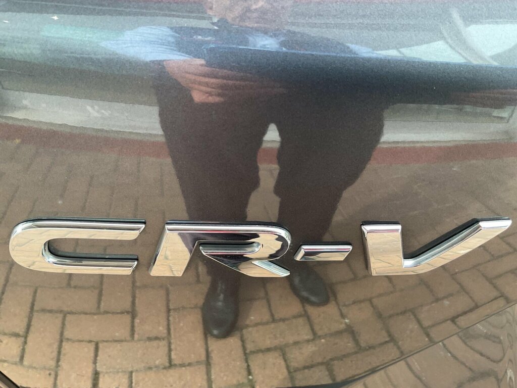 Honda Cr-V 2.0 I-mmd Hybrid Se 2Wd Ecvt Estate Silver #49
