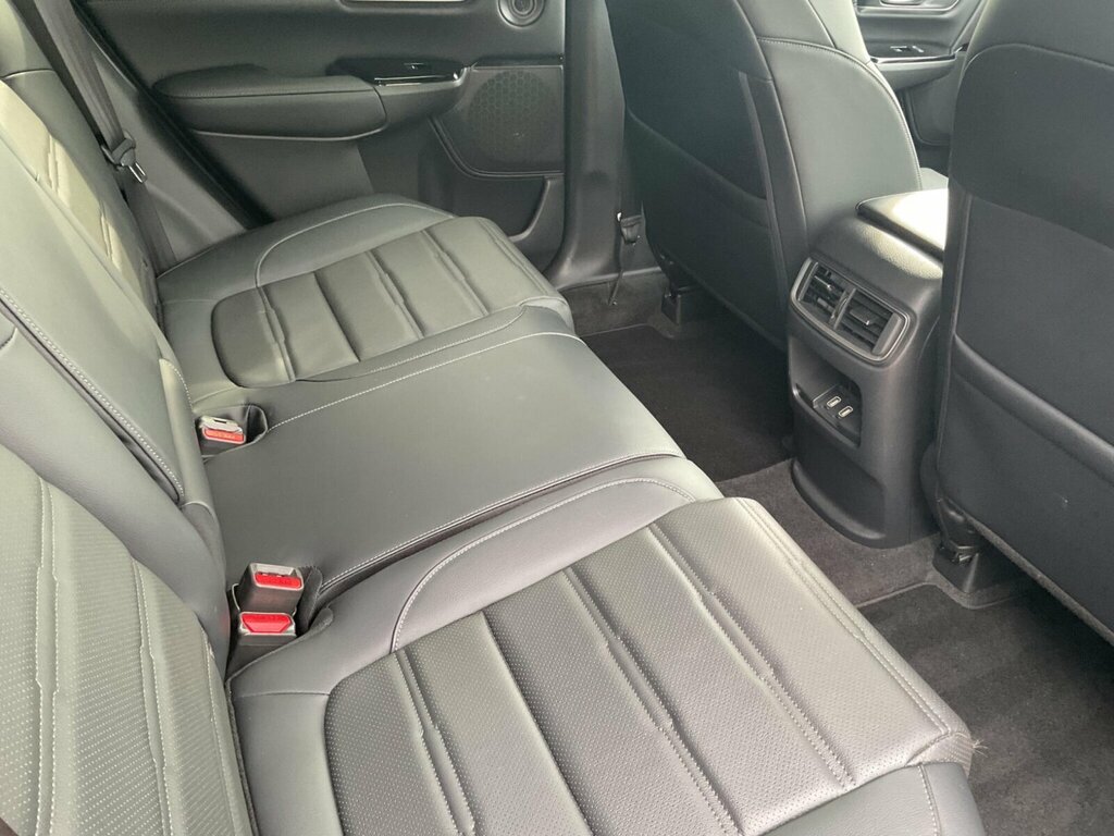 Honda Cr-V 2.0 I-mmd Hybrid Se 2Wd Ecvt Estate Silver #15