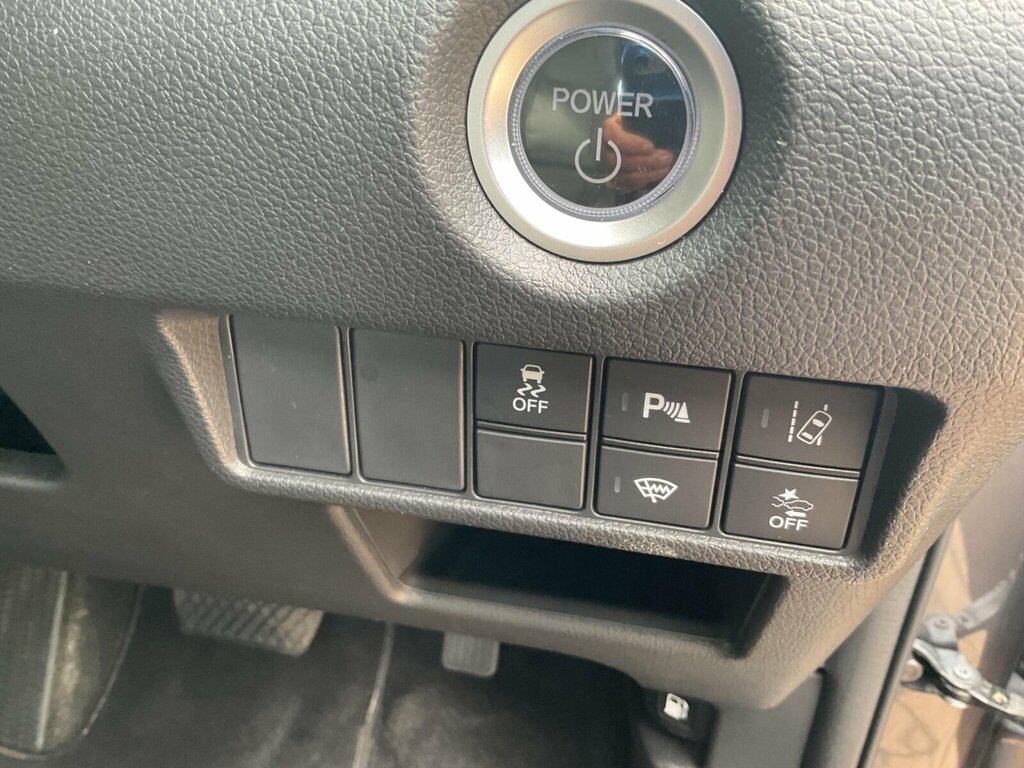Honda Cr-V 2.0 I-mmd Hybrid Se 2Wd Ecvt Estate Silver #19
