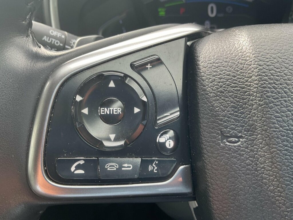 Honda Cr-V 2.0 I-mmd Hybrid Se 2Wd Ecvt Estate Silver #18