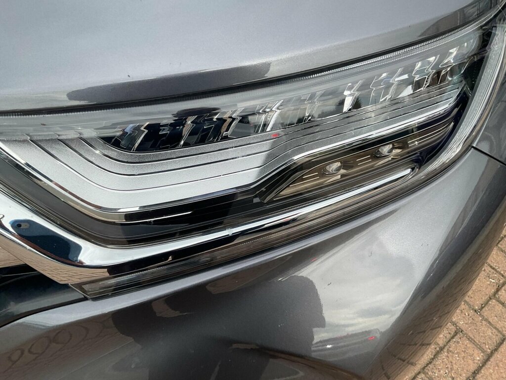 Honda Cr-V 2.0 I-mmd Hybrid Se 2Wd Ecvt Estate Silver #39