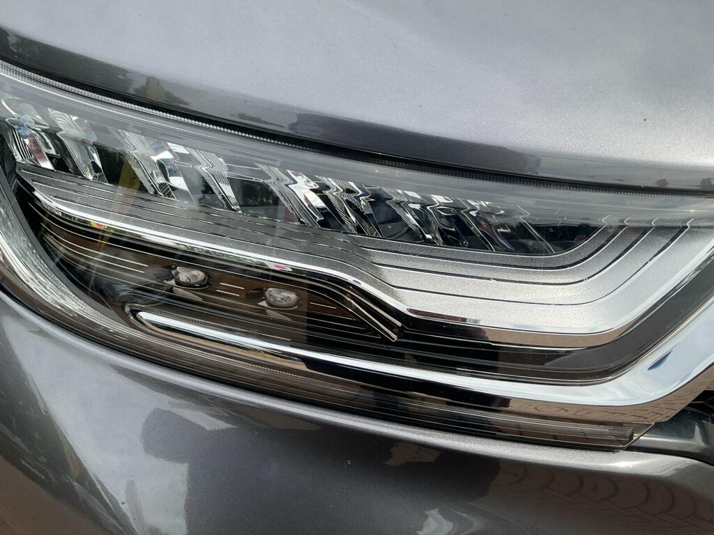 Honda Cr-V 2.0 I-mmd Hybrid Se 2Wd Ecvt Estate Silver #38