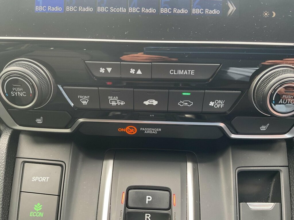 Honda Cr-V 2.0 I-mmd Hybrid Se 2Wd Ecvt Estate Silver #29