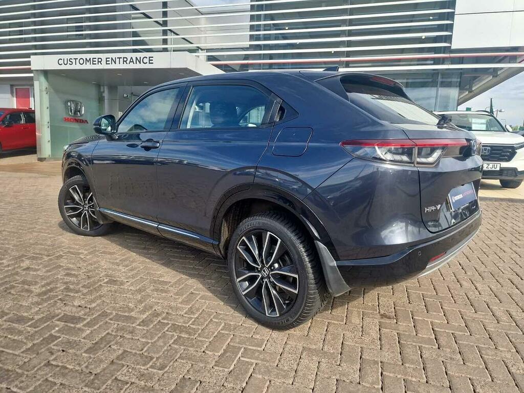 Honda Hr-V 1.5 Ehev Advance Cvt Grey #3