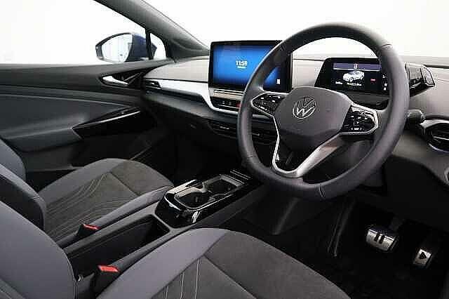 Volkswagen ID.5 Style 77Kwh Pro Performance 204Ps 1-Speed Blue #6