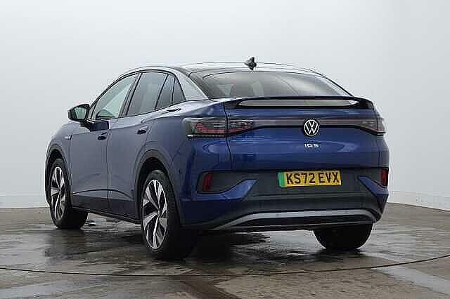 Volkswagen ID.5 Style 77Kwh Pro Performance 204Ps 1-Speed Blue #3