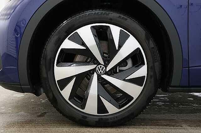 Volkswagen ID.5 Style 77Kwh Pro Performance 204Ps 1-Speed Blue #5