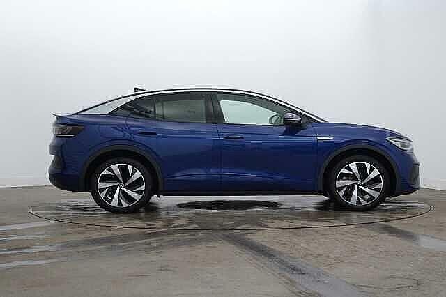 Volkswagen ID.5 Style 77Kwh Pro Performance 204Ps 1-Speed Blue #4