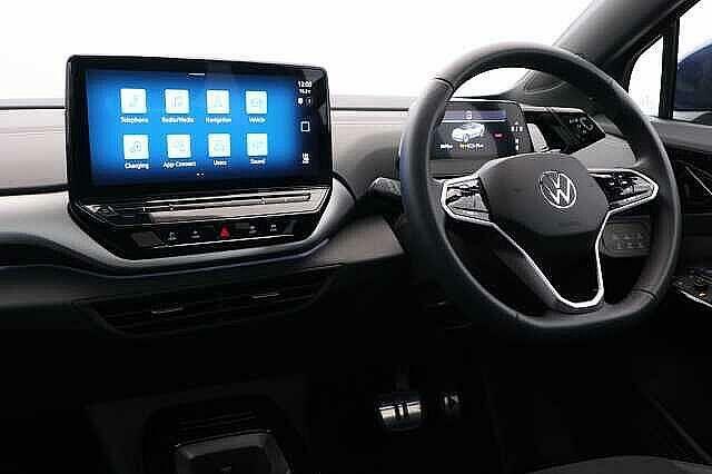 Volkswagen ID.5 Style 77Kwh Pro Performance 204Ps 1-Speed Blue #2