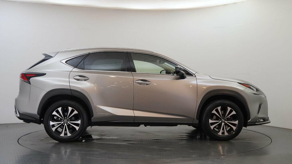 Lexus NX 2.5 300H Gpf E-cvt 4Wd Euro 6 Ss Silver #6