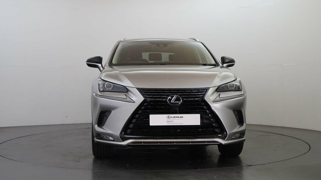 Lexus NX 2.5 300H Gpf E-cvt 4Wd Euro 6 Ss Silver #2