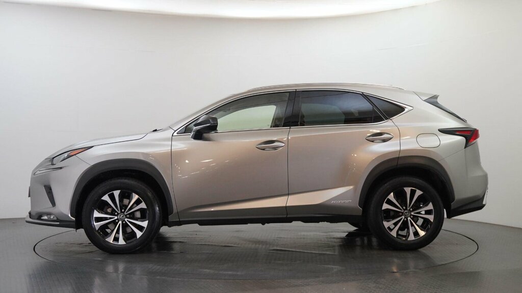 Lexus NX 2.5 300H Gpf E-cvt 4Wd Euro 6 Ss Silver #4