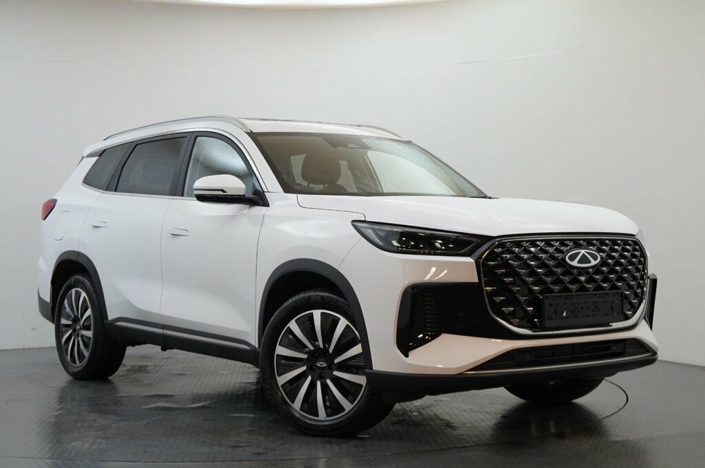 Chery Tiggo 8 1.5T 18.4Kwh Summit Dht1 Euro 6 Ss 
