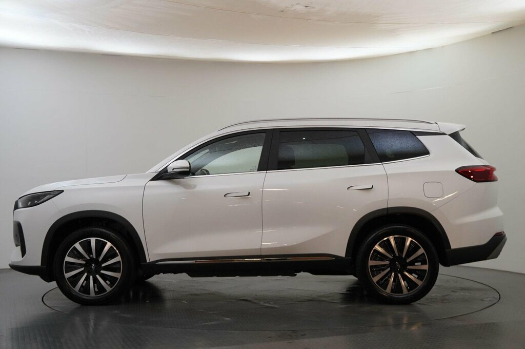 Chery Tiggo 8 1.5T 18.4Kwh Summit Dht1 Euro 6 Ss  #4