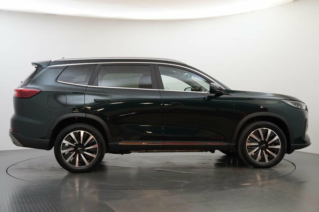Chery Tiggo 8 1.5T 18.4Kwh Summit Dht1 Euro 6 Ss  #6
