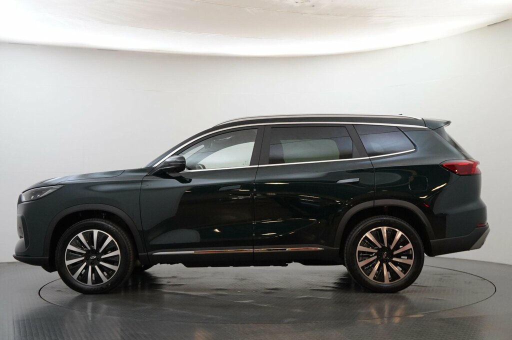 Chery Tiggo 8 1.5T 18.4Kwh Summit Dht1 Euro 6 Ss  #4