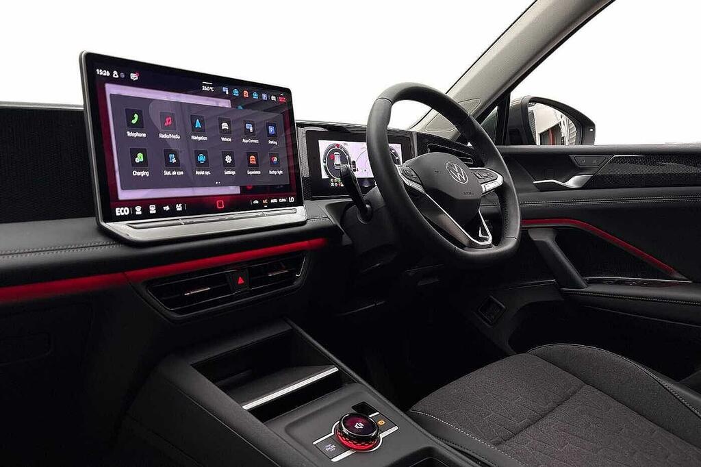 Volkswagen Tiguan 1.5 Etsi 150 R-line Dsg Green #2