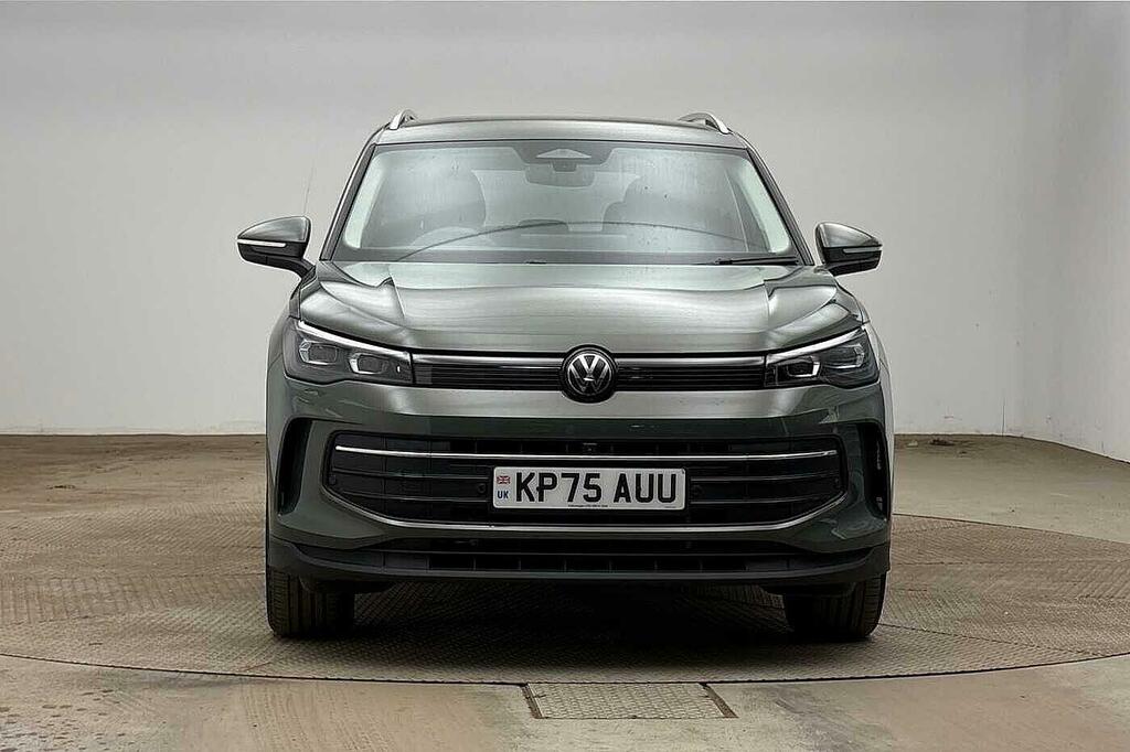 Volkswagen Tiguan 1.5 Etsi 150 R-line Dsg Green #7