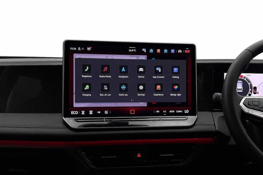 Volkswagen Tiguan 1.5 Etsi 150 R-line Dsg Green #12